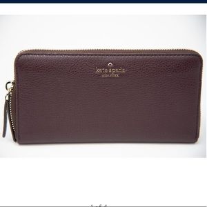 Kate spade wallet